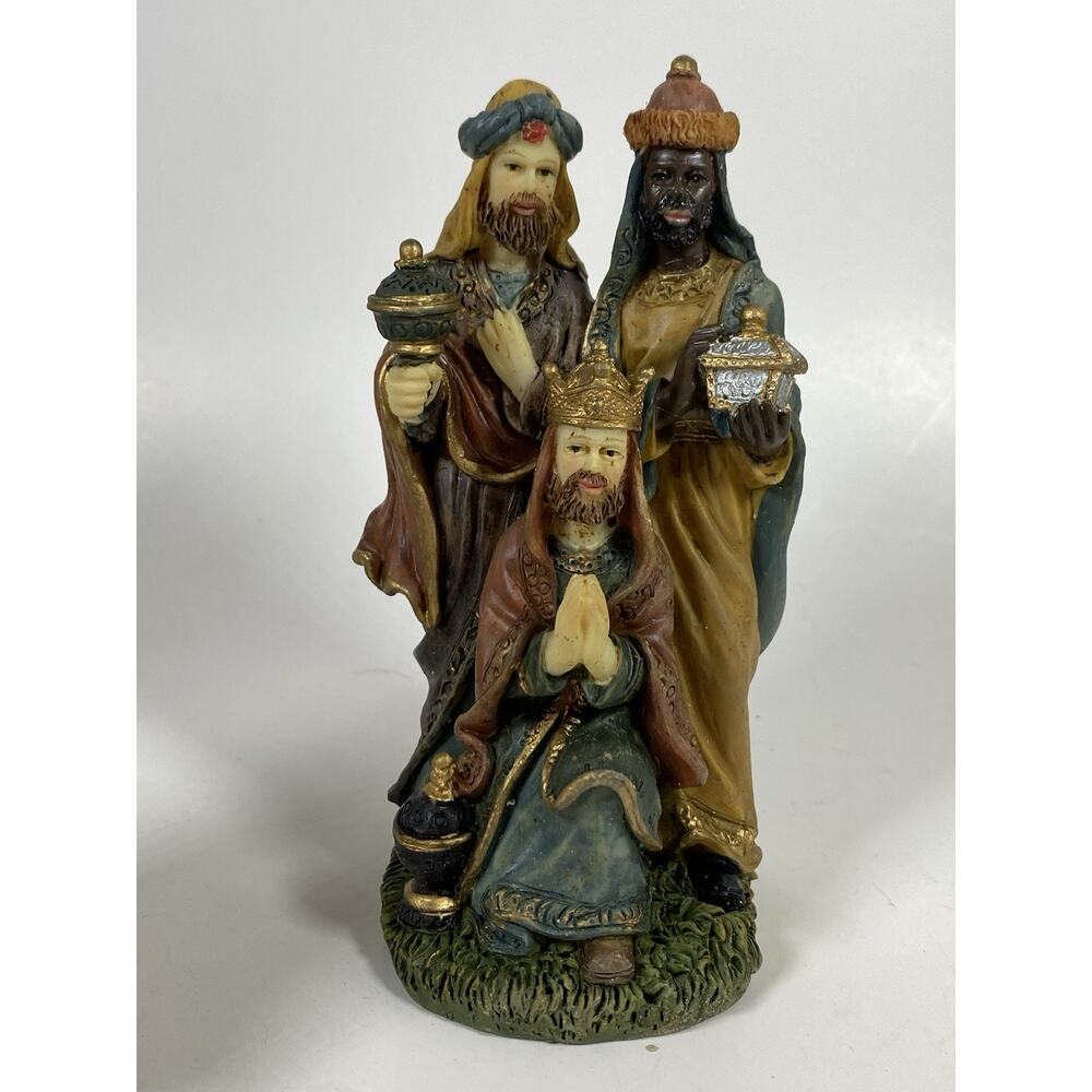 Past Times Nativity Set - Picture 4 of 8
